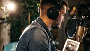 profissões para quem gosta de música