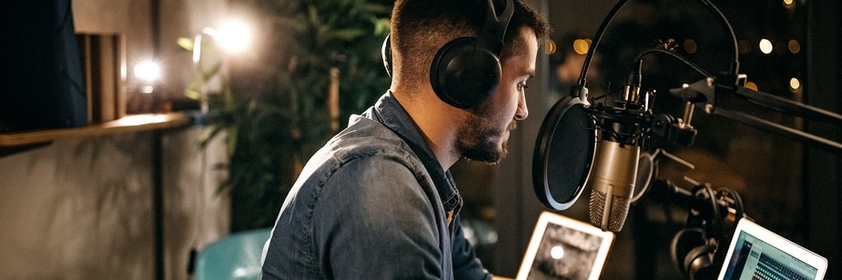 profissões para quem gosta de música