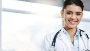 estudante de medicina