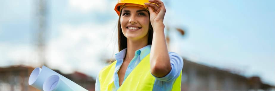 estudante de engenharia civil