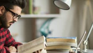 estudante de humanas