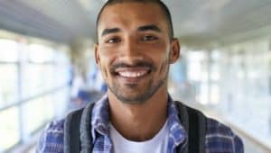 estudante universitário