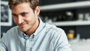 estudante graduação online