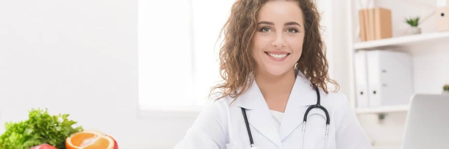 profissional de nutrição