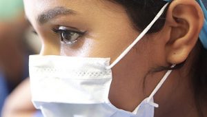 estudante de faculdade de medicina