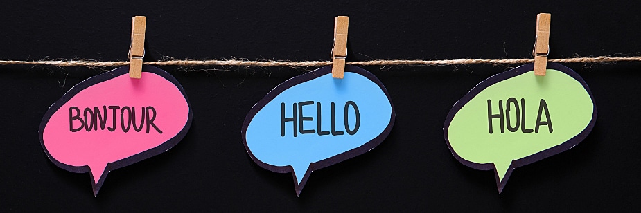 imagem representando bolsa de idiomas