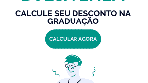 banner calcule seu desconto com a nota do enem