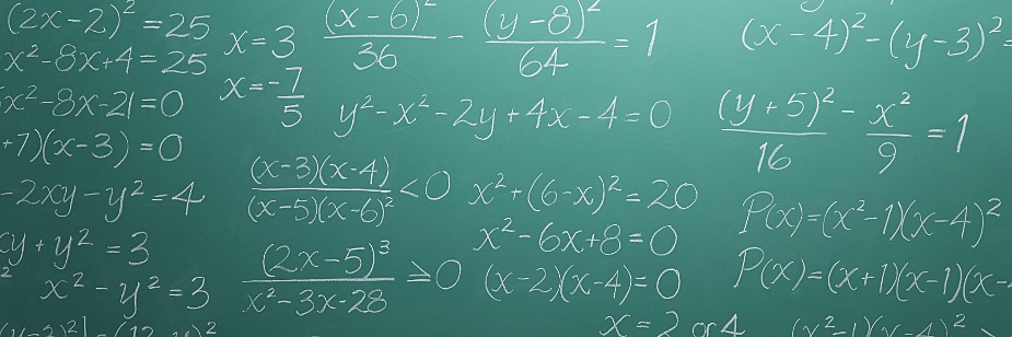 Conjuntos numéricos