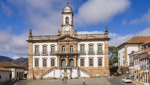 Inconfidência Mineira