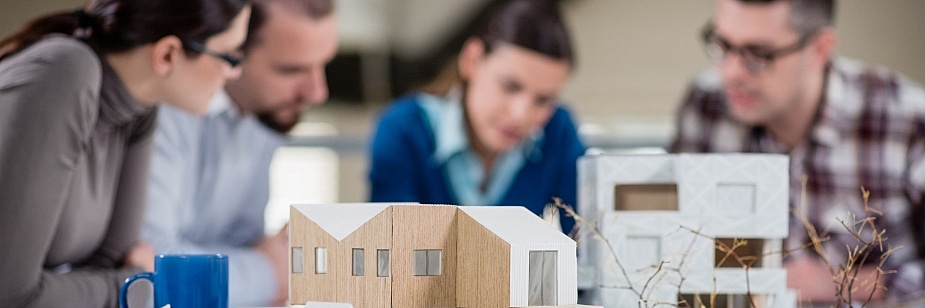 vestibular arquitetura