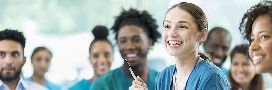 melhores faculdades de enfermagem