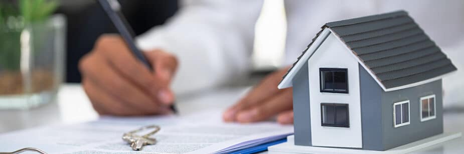 negócios imobiliários