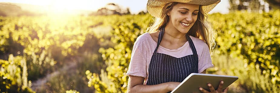 curso de Gestão do Agronegócio