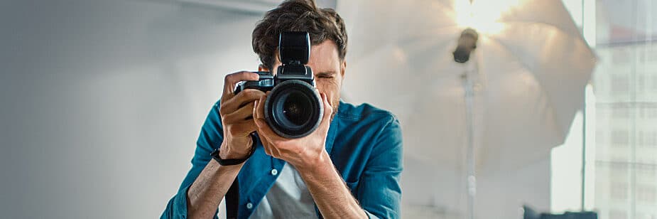 faculdade Fotografia