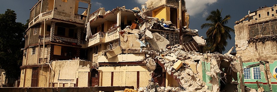 Terremotos no Haiti