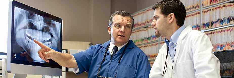 matérias de Odontologia