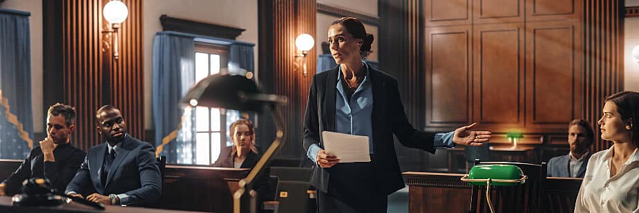 O que faz um advogado