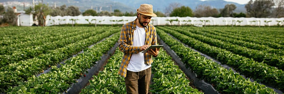 Agronomia a distância