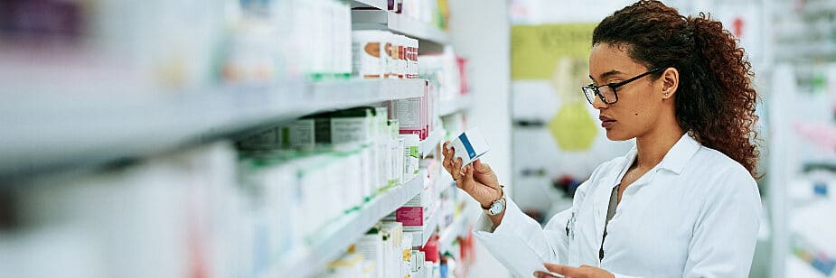 bolsa em Farmácia