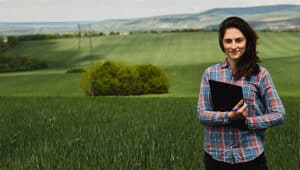 Grade curricular de Agronomia