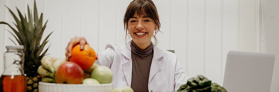 Nutrição na Anhanguera