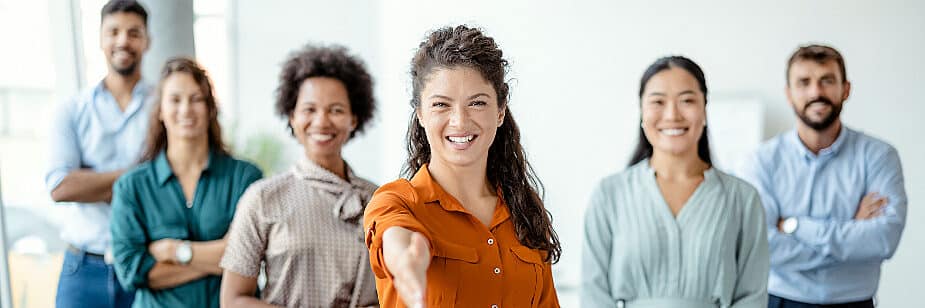 Gestão de RH na Anhanguera