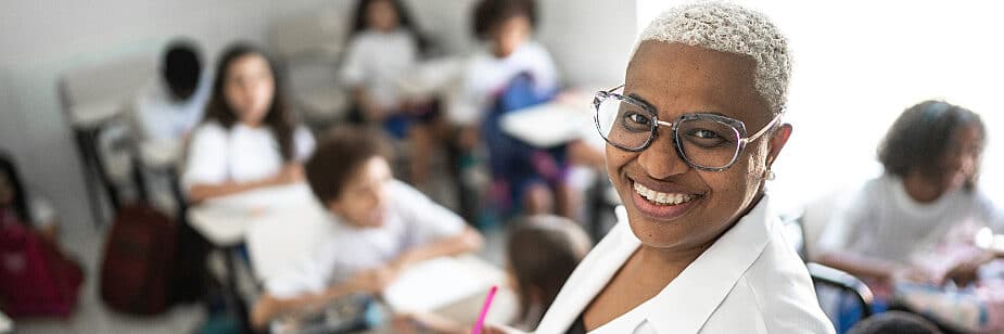 Pedagogia na Anhanguera