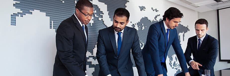 Comércio Exterior na Anhanguera