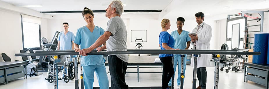 Fisioterapia na Anhanguera