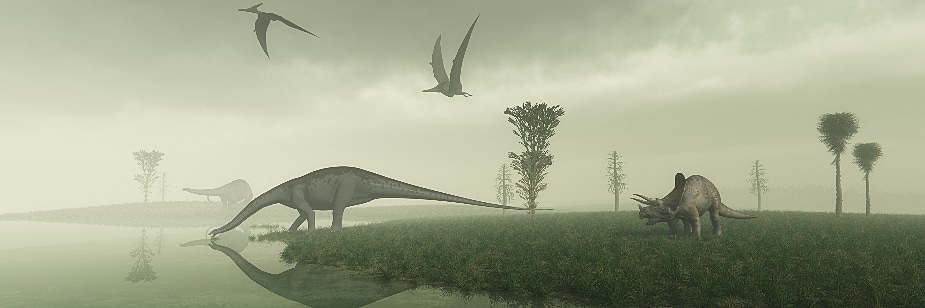 Eras geológicas