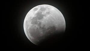 eclipse da lua