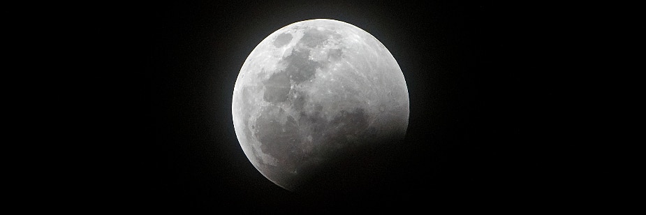 eclipse da lua