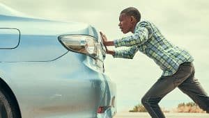 segunda lei de newton